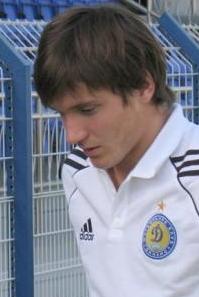 Денис Олейник, фото fcdynamo.kiev.ua