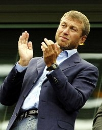 Первопроходец - Роман Аркадьевич Абрамович