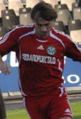 Андрей Демченко, фото fcmetalurg.com