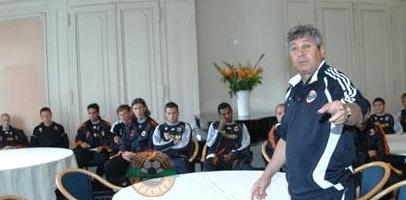 Мирча Луческу, фото shakhtar.com