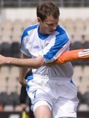 Александр Мелащенко, фото fcdnipro.dp.ua