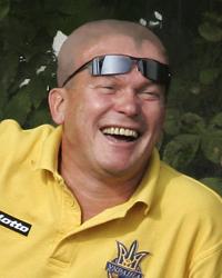 Олег Блохин после ЧМ-2006 :)