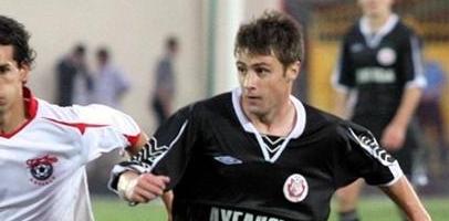 Дмитрий Воробей - один из спасателей 