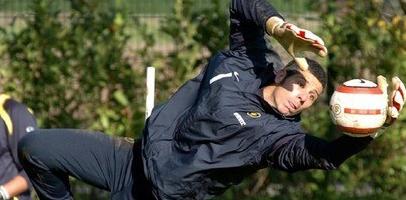 Ческо Тольдо, keepersport.at