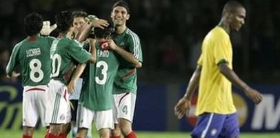 Радость мексиканцев