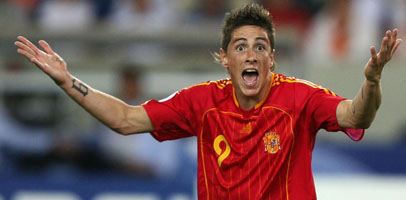 Фернандо Торрес