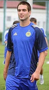 Томо Бушич, fcdynamo.kiev.ua