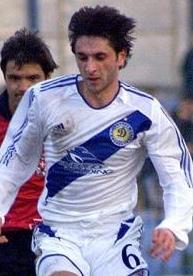 Отар Марцваладзе, фото fcdynamo.kiev.ua