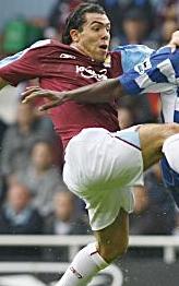 Карлос Тевес