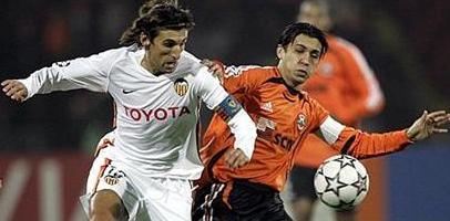 Матузалем видит себя в Испании, фото elmundo.es