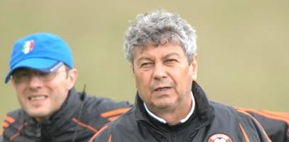 Мирча Луческу, фото shakhtar.com