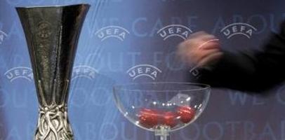 Кубок УЕФА. Жеребьевка