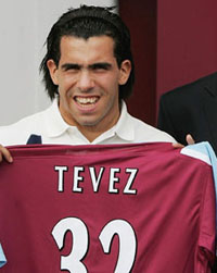 Карлос Тевес