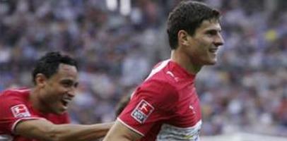 Марио Гомес