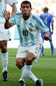 Карлос Тевес