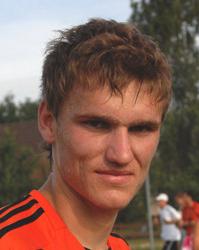 Гладкий - лучший игрок матча, shakhtar.com