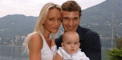 Кристен и Андрей все-таки будут учить детей итальянскому? фото gazetaua.com