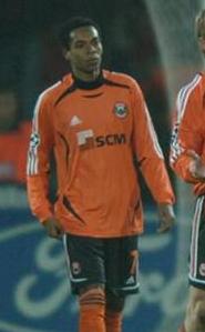 Автор единственного мяча - Фернандиньо