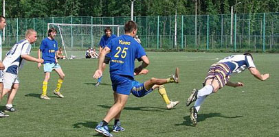 Страсти кипели будь здоров :)