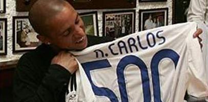 Роберто Карлос