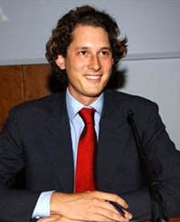 Джон Элканн, вице-президент ФИАТ