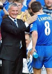 Раньери и Лэмпард