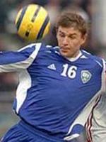 Максим - один из лидеров сборной Узбекистана