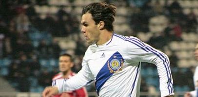 Клебер, фото fcdynamo.kiev.ua