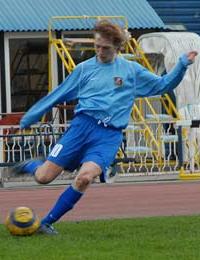 Костя Ярошенко