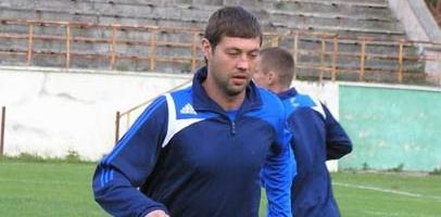 Александр Рыкун, фото metallist.kharkov.ua