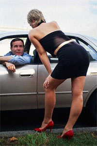 Евро-2012: Кличко предлагает легализировать проституцию