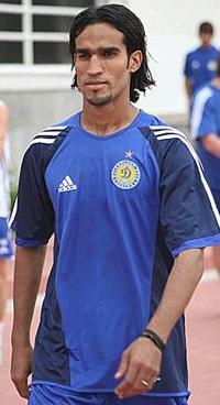 Хишам Махдуфи, fcdynamo.kiev.ua