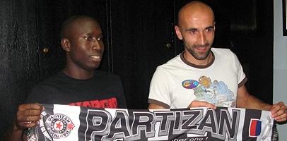 Диарра и Шикимич