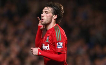 Мичу открыл счет в матче, Getty Images