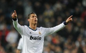 Роналду оформил хет-трик, фото marca.com