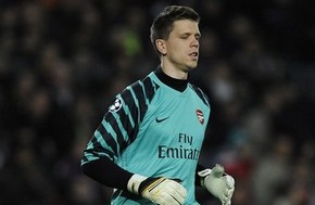 Войцех Щесны, Getty Images