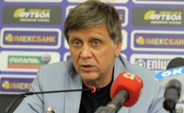 Сергей Керницкий, hotsport.ua