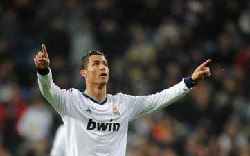 Криштиану Роналду, Getty Images