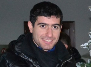 Геворг Казарян, фото metallurg.donetsk.ua