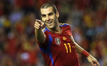 Альваро Негредо, goal.com