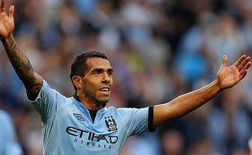 Карлос Тевес, PA