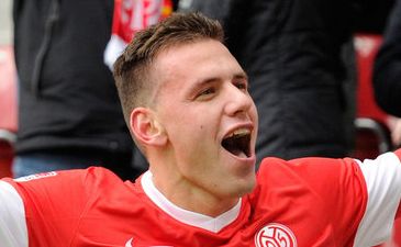 Адам Салаи, фото skysports.com