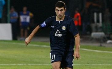 Артак Едигарян, metallurg.donetsk.ua