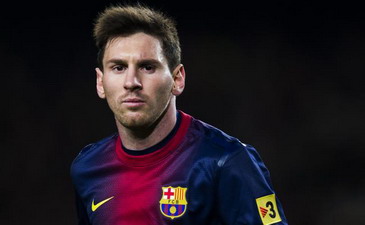 Лионель Месси, Getty images