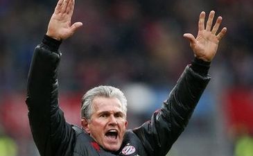 Юпп Хайнкес, Reuters 