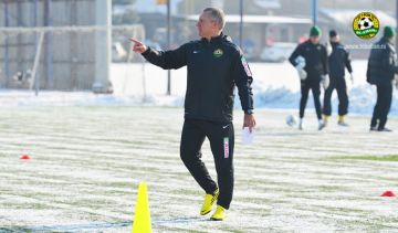 Леонид Кучук, фото fckuban.ru