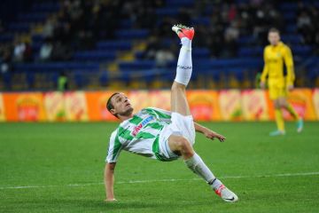 Михаил Кополовец, фото Дмитрия Неймырка, Football.ua 