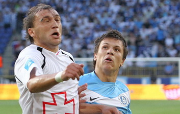 Сергей Симинин, фото - Станислав Ведмидь, Football.ua