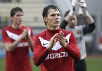 Юрий Штурко, fcmetalurg.com