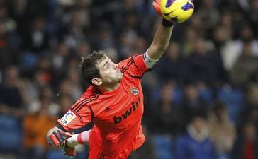 Икер Касильяс, as.com